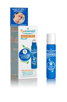 Roll-On Dores de Cabeça 5ml (10 anos+)