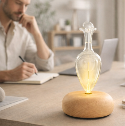 Difusor de Óleos Essenciais por Nebulização BAO