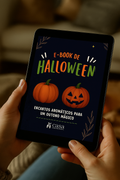 E-Book | Encantos Aromáticos para um Outono Mágico - Especial Halloween (envio por e-mail)