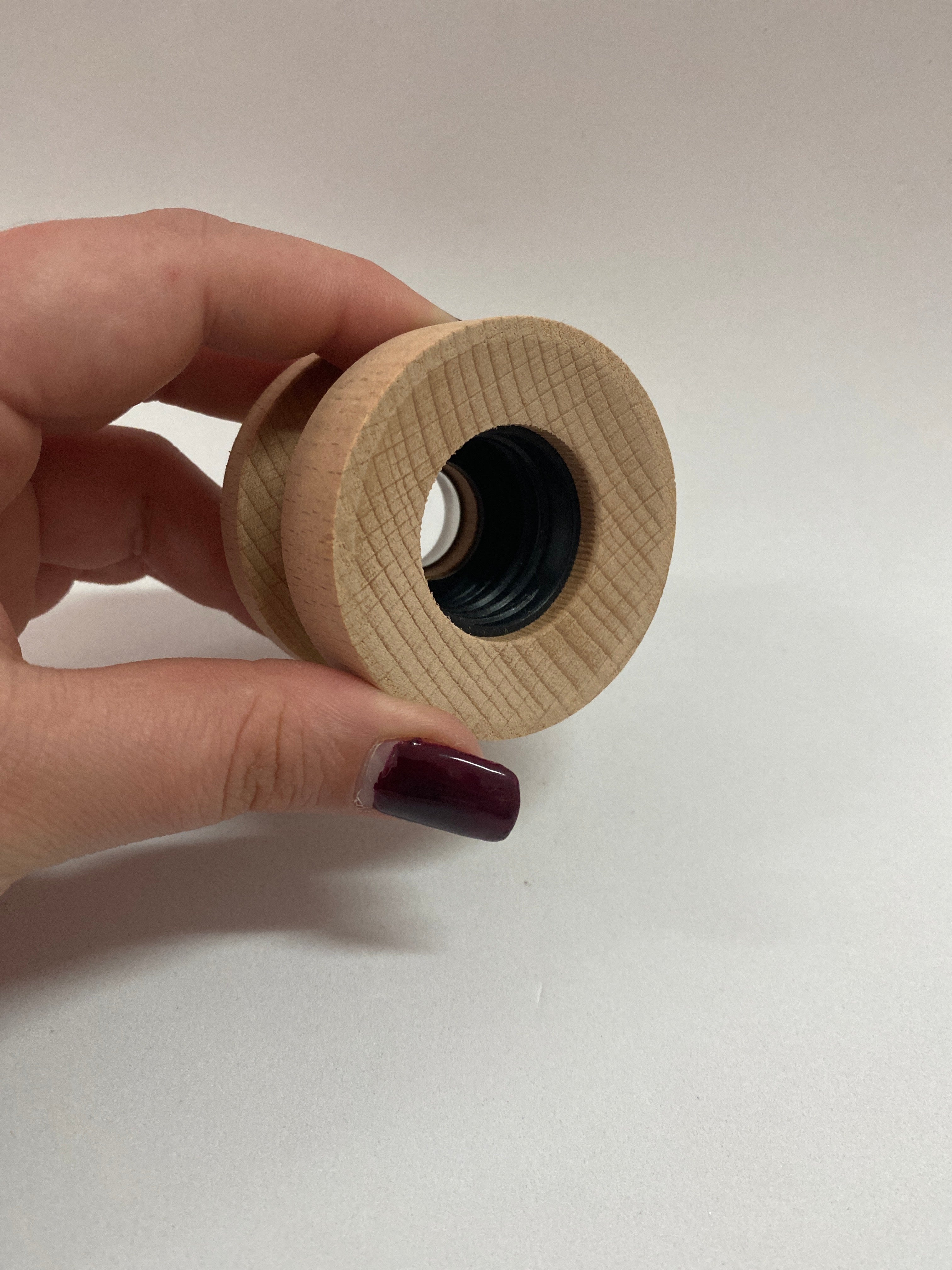 Tampa de Encaixe para Difusores Mikado.