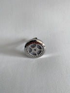 Difusor de Carro para Óleos Essenciais | Roda de auto 30mm***