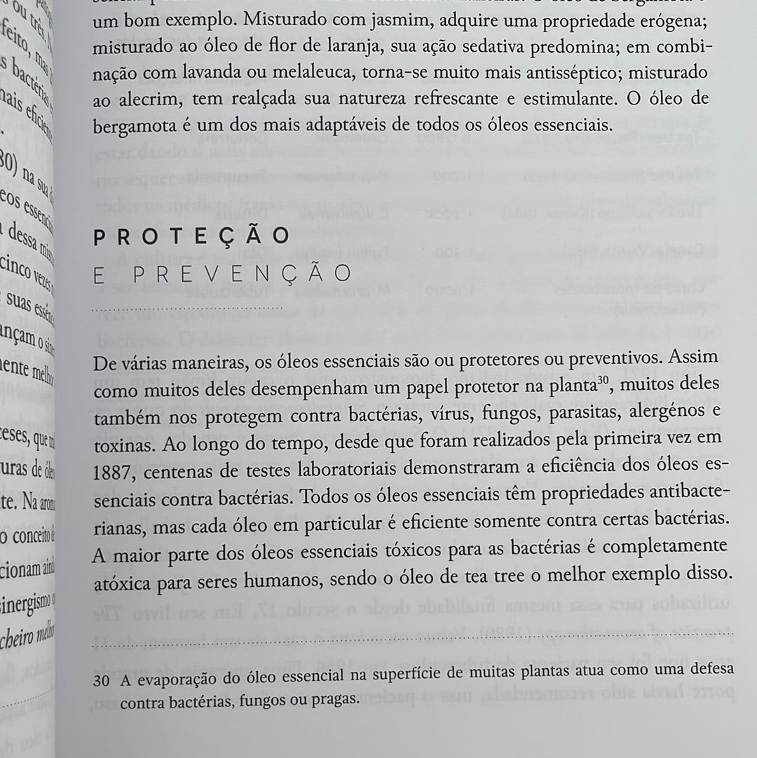 Aromatherapy for Everyone book