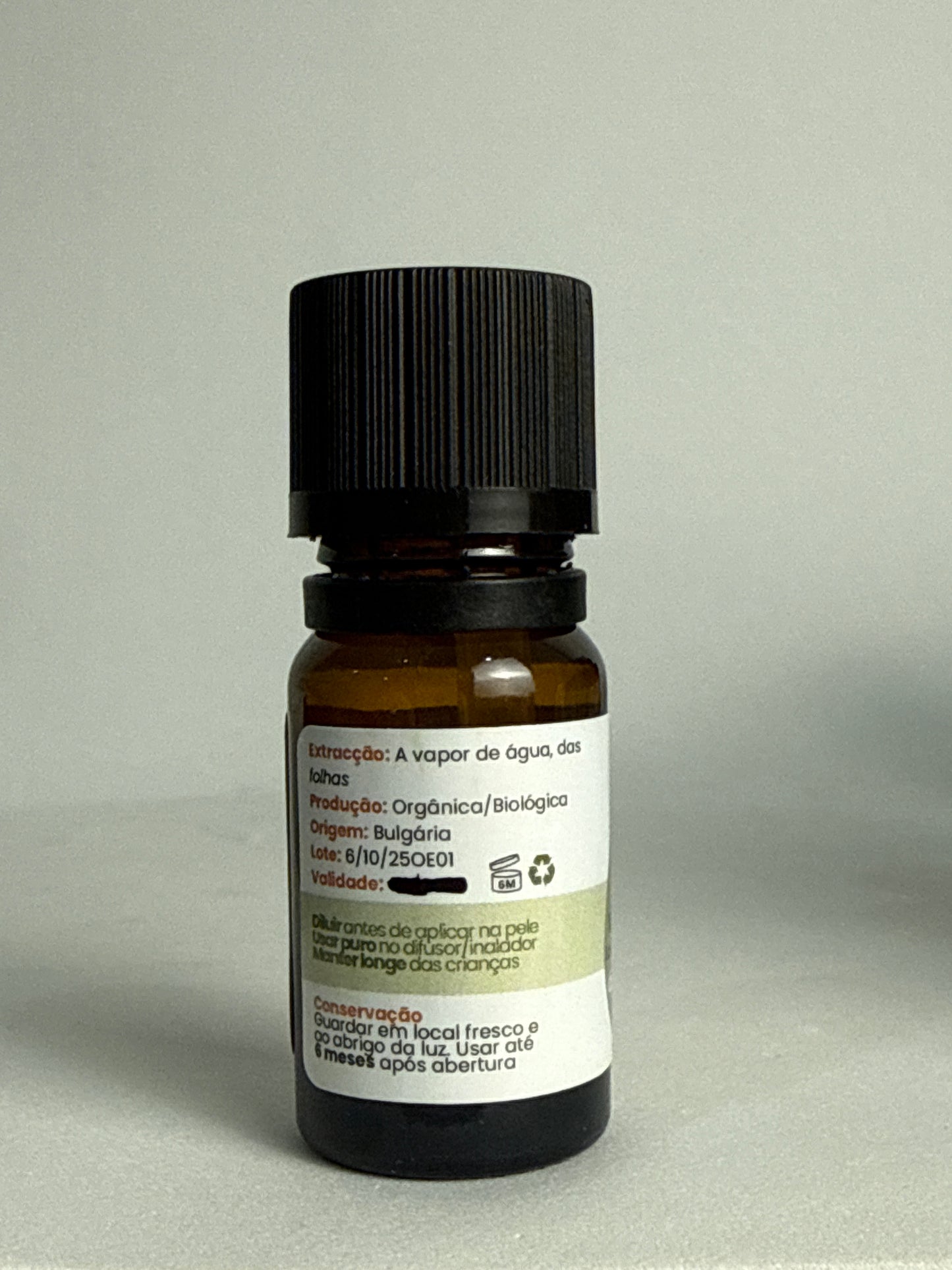 Óleo Essencial Lavanda | Lavandula angustifolia | BIO | 10ml Casa d'Aromaterapia
