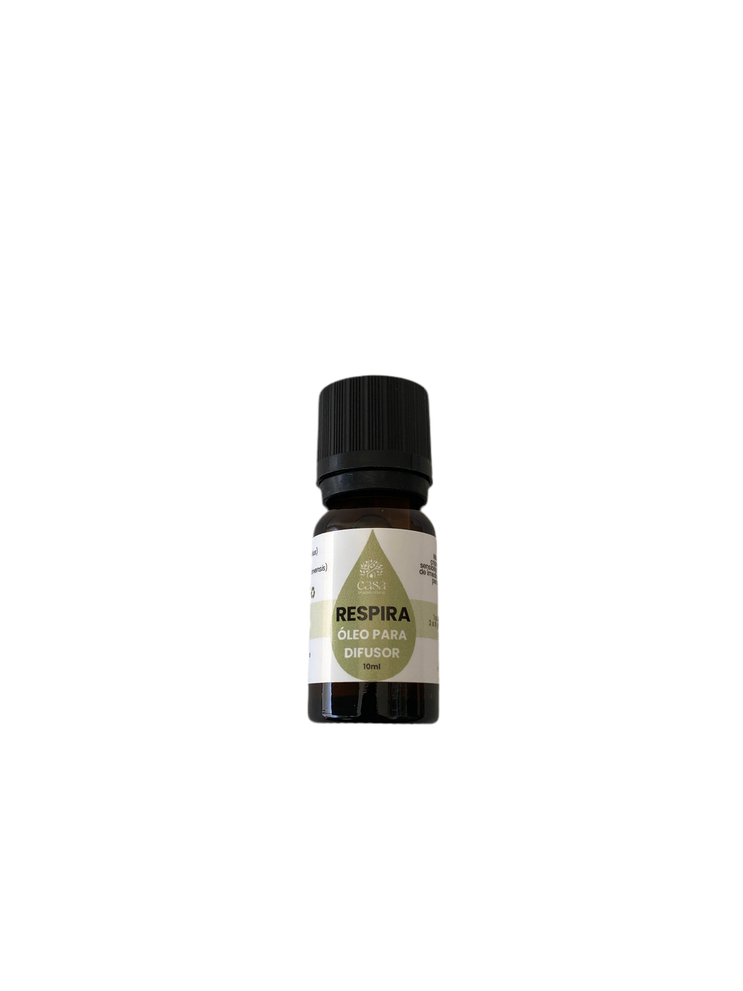 Óleos essenciais para difusor 10ml | Respira bem