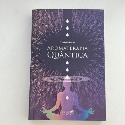 Quantum Aromatherapy book 