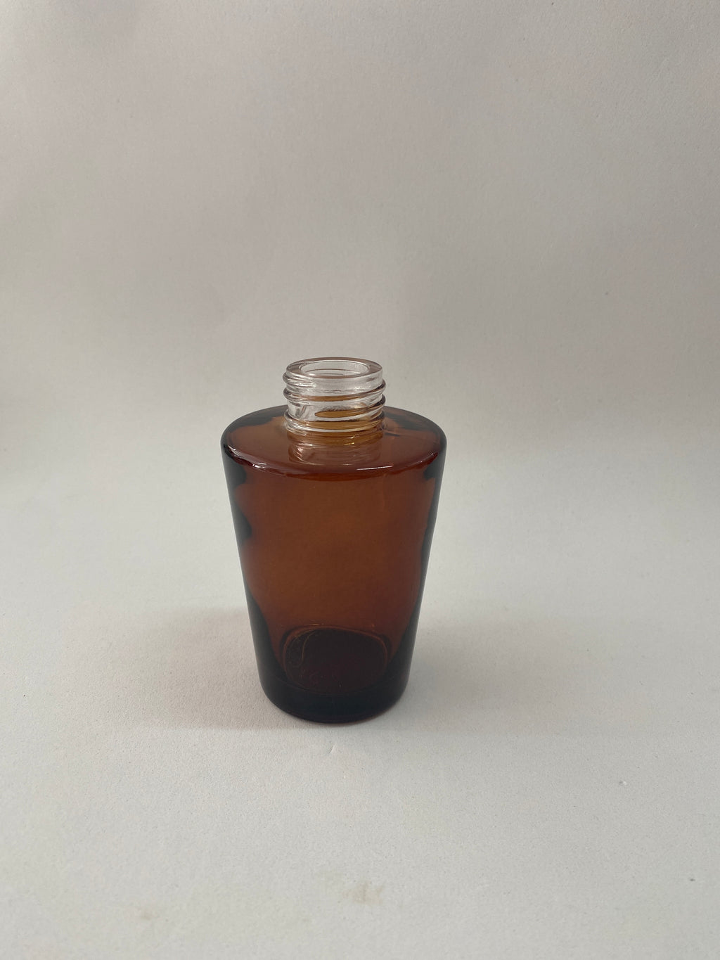 Frasco de Vidro Ambâr Jarra para Mikado***