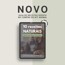 KIT Animais (11 produtos + bolsa).