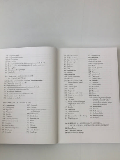 The Essential Oil Cure book