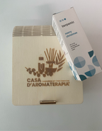 Kit Natalício (1 óleo difusor + caixa madeira)