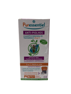 Anti-Piolhos Champô Máscara de Tratamento 2 em 1 - 150ml