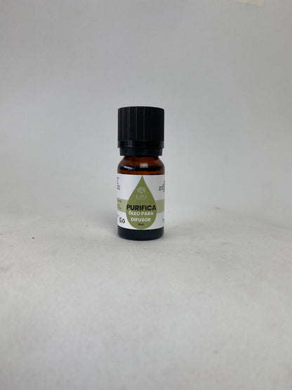 Óleos Essenciais para Difusor 10ml | Purifica