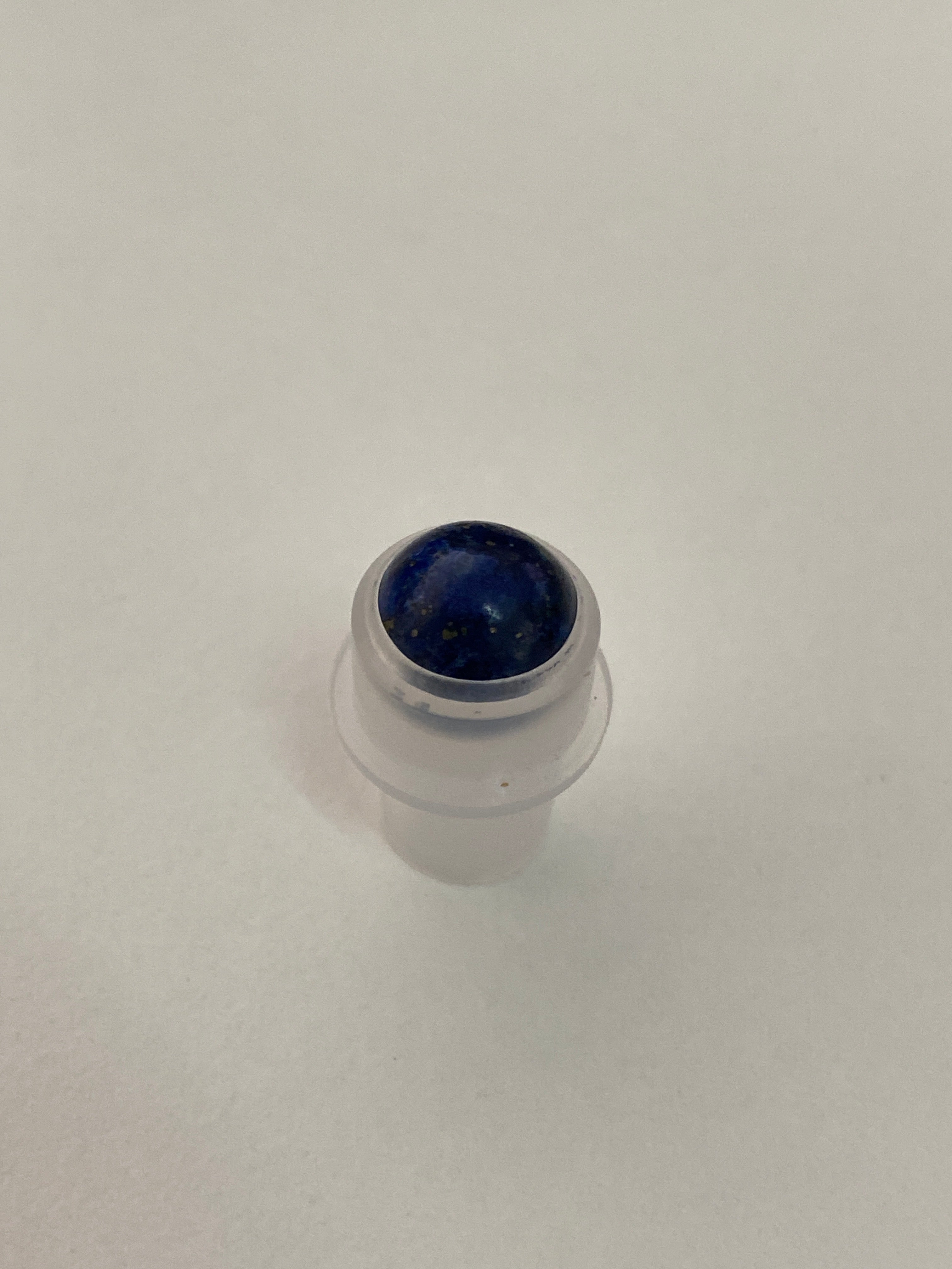 Cabeça roll-on de cristais (para frascos 10ml).