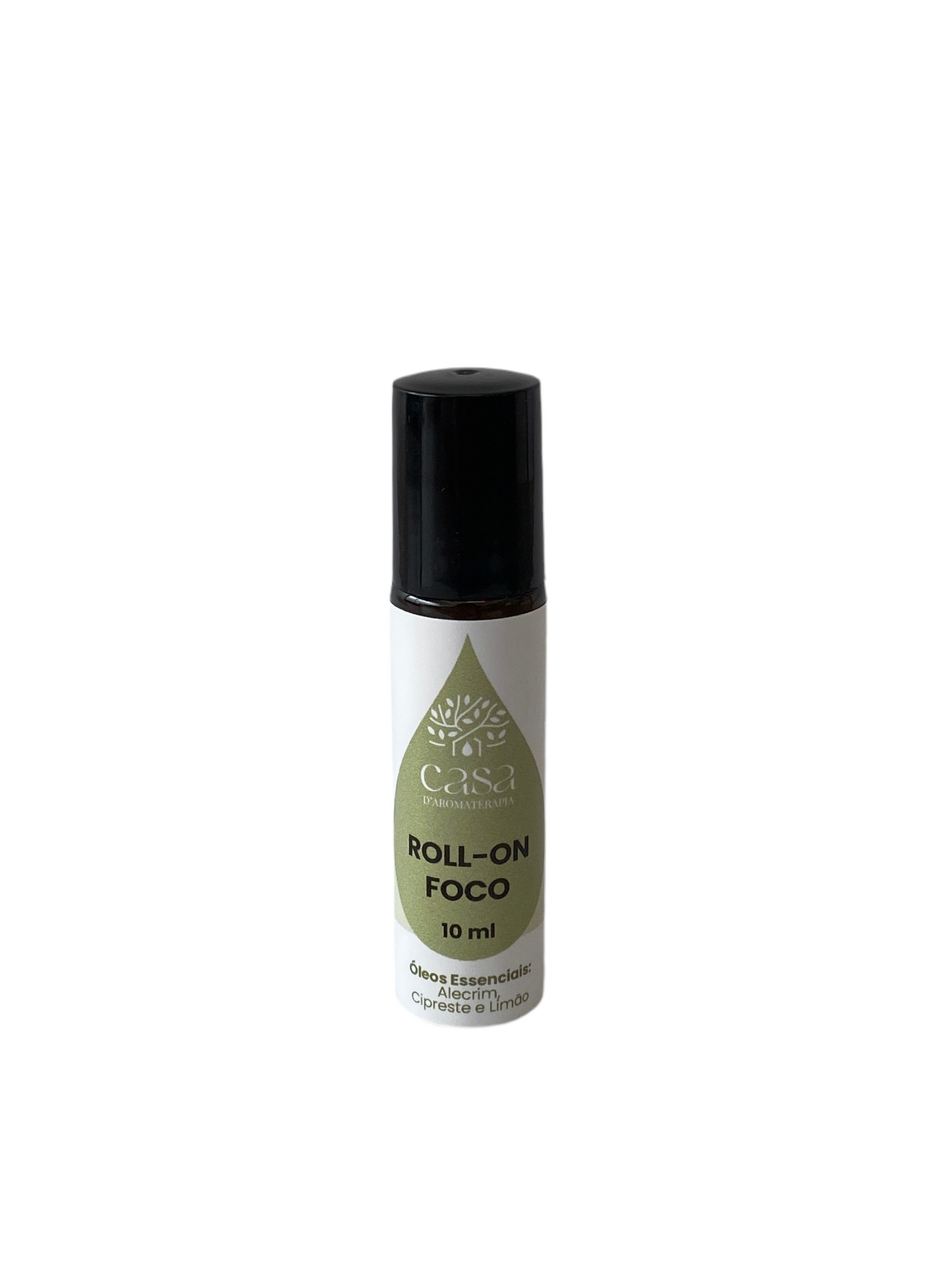 Solução Natural | Roll-on Foco (+6anos)