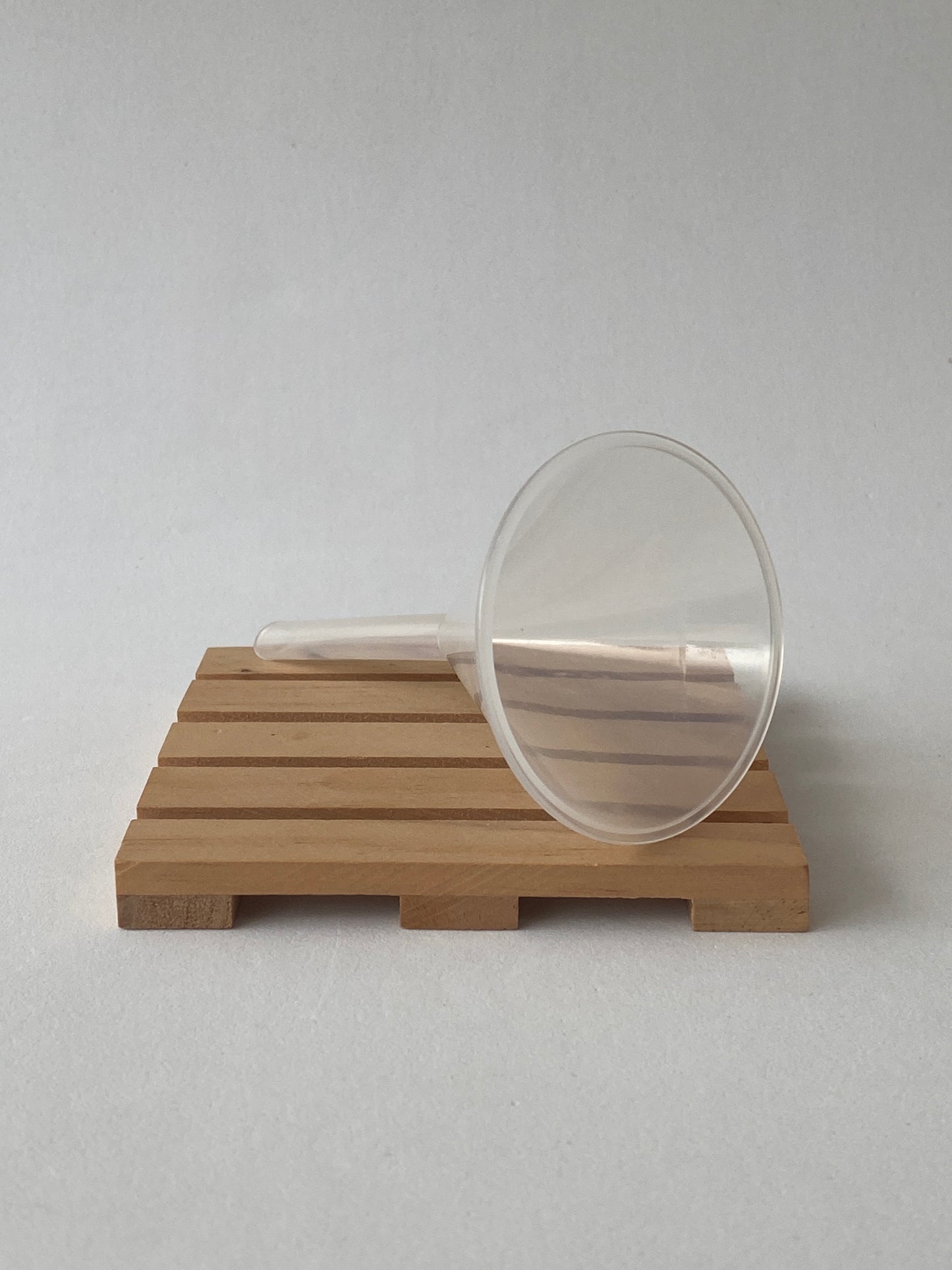 Funil de Plástico 60mm