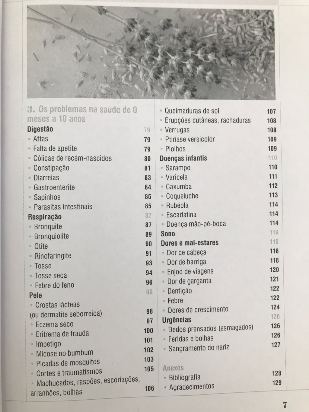 Livro Aromaterapia para os pequenos | Anne-Laure Jaffrelo