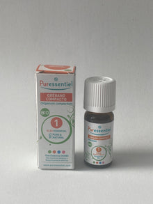 Óleo Essencial de Orégão Compacto 5ml bio | Origanum compactum