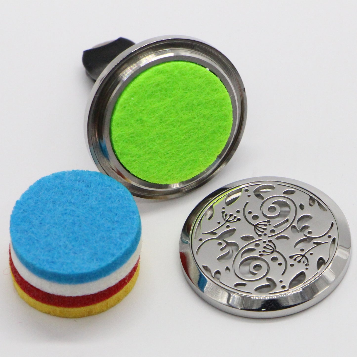 Diffuseur voiture forêt enchantée