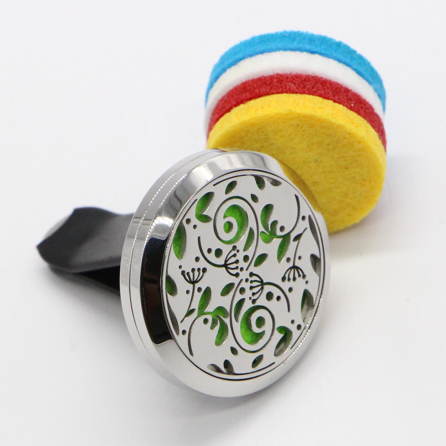 Diffuseur voiture forêt enchantée