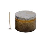 Boião para velas Vintage - 100ml ***