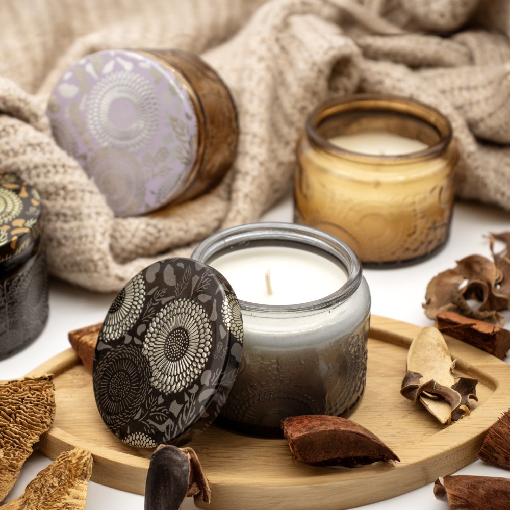 Boião para velas Vintage - 100ml ***