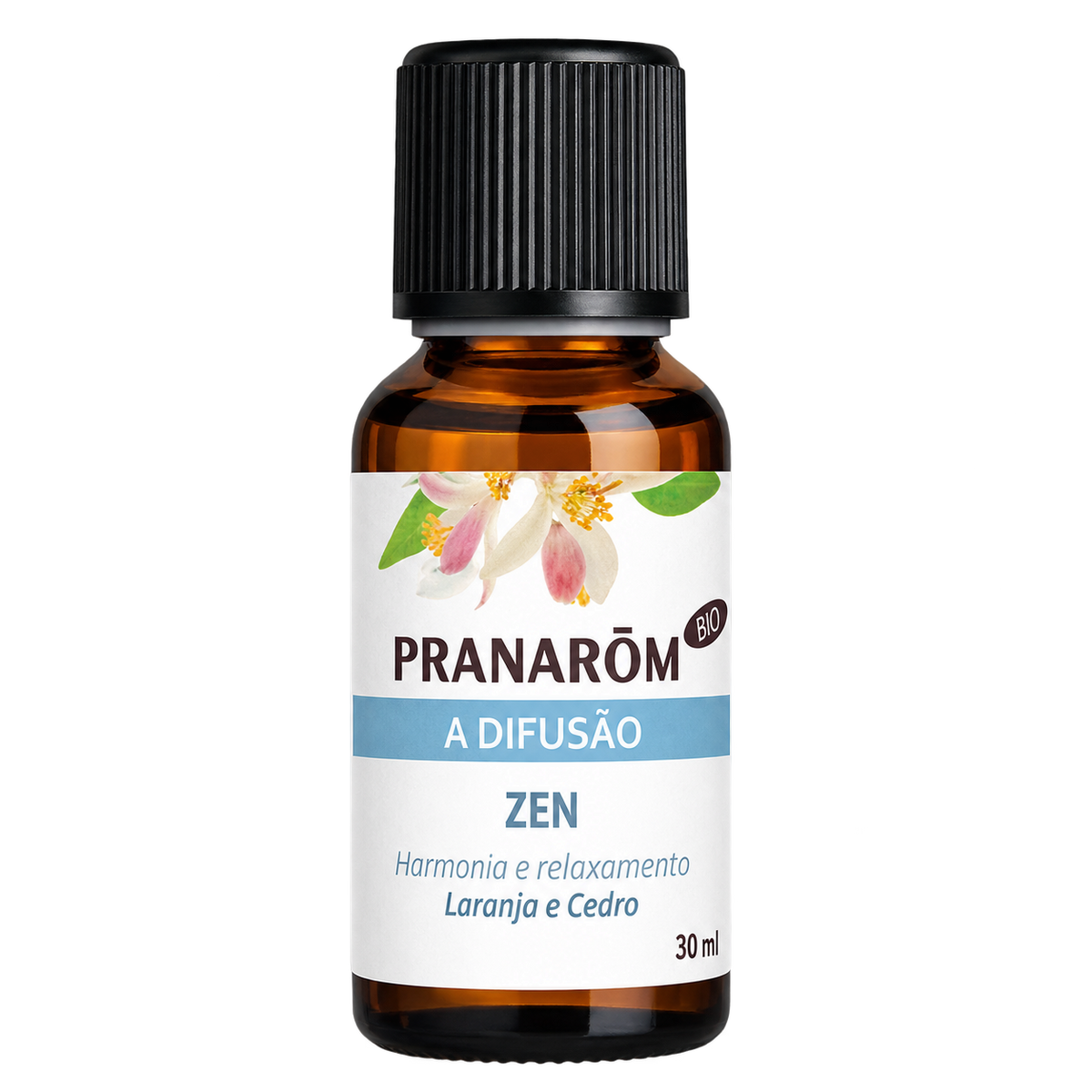 Óleos essenciais para difusor 30ml bio | Zen Pranarôm