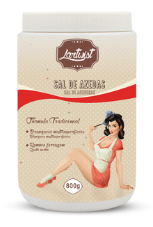 Sal de Azedas (removedor manchas)