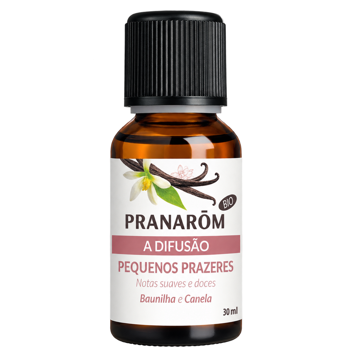 Óleos essenciais para difusor 30ml bio | Pequenos Prazeres Pranarôm