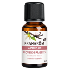 Óleos essenciais para difusor 30ml bio | Pequenos Prazeres Pranarôm