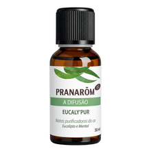Óleos essenciais para difusor 30ml bio | Eucaly'Pur Pranarôm