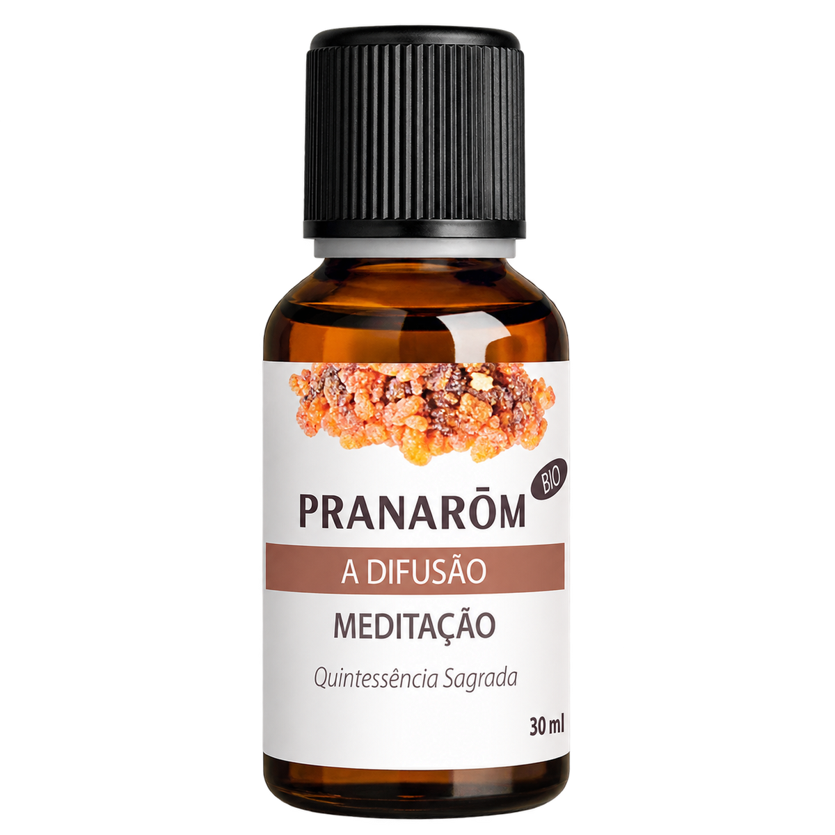 Óleos essenciais para difusor 30ml bio | Meditação Pranarôm