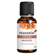 Óleos essenciais para difusor 30ml bio | Meditação Pranarôm