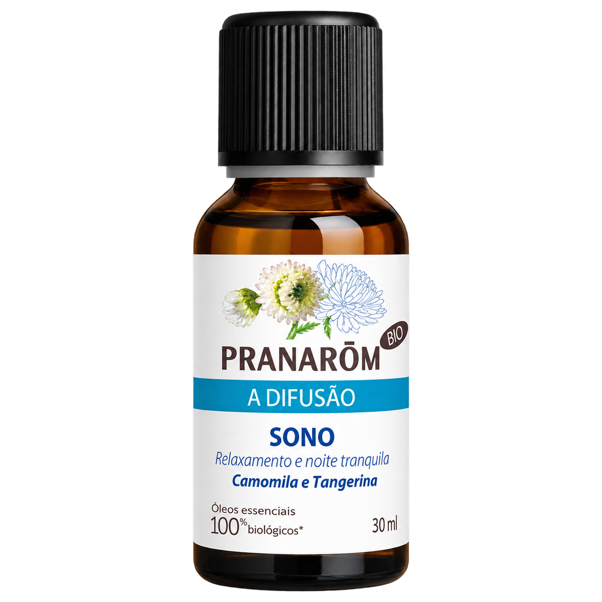 Óleos essenciais para difusor 30ml bio | Sono Pranarôm