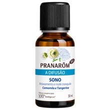 Óleos essenciais para difusor 30ml bio | Sono Pranarôm