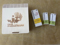 Kit Beleza Natural (3 óleos + caixa madeira)