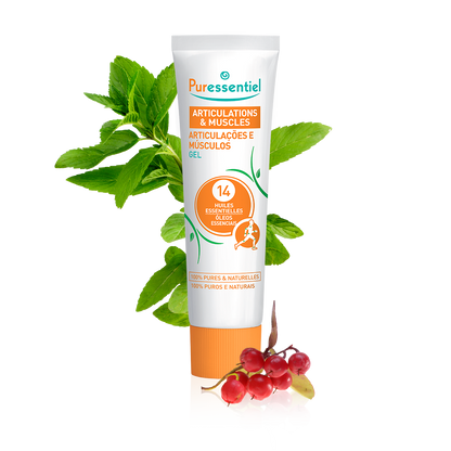 Articulações & Músculos Gel Dores 60ml