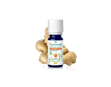 Óleo Essencial de Gengibre 5ml bio | Zingiber officinale .