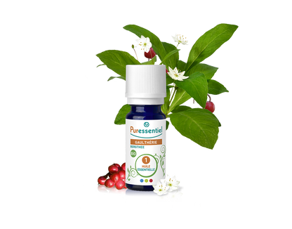Óleo Essencial de Gualtéria 10ml bio | Gaultheria fragrantissima