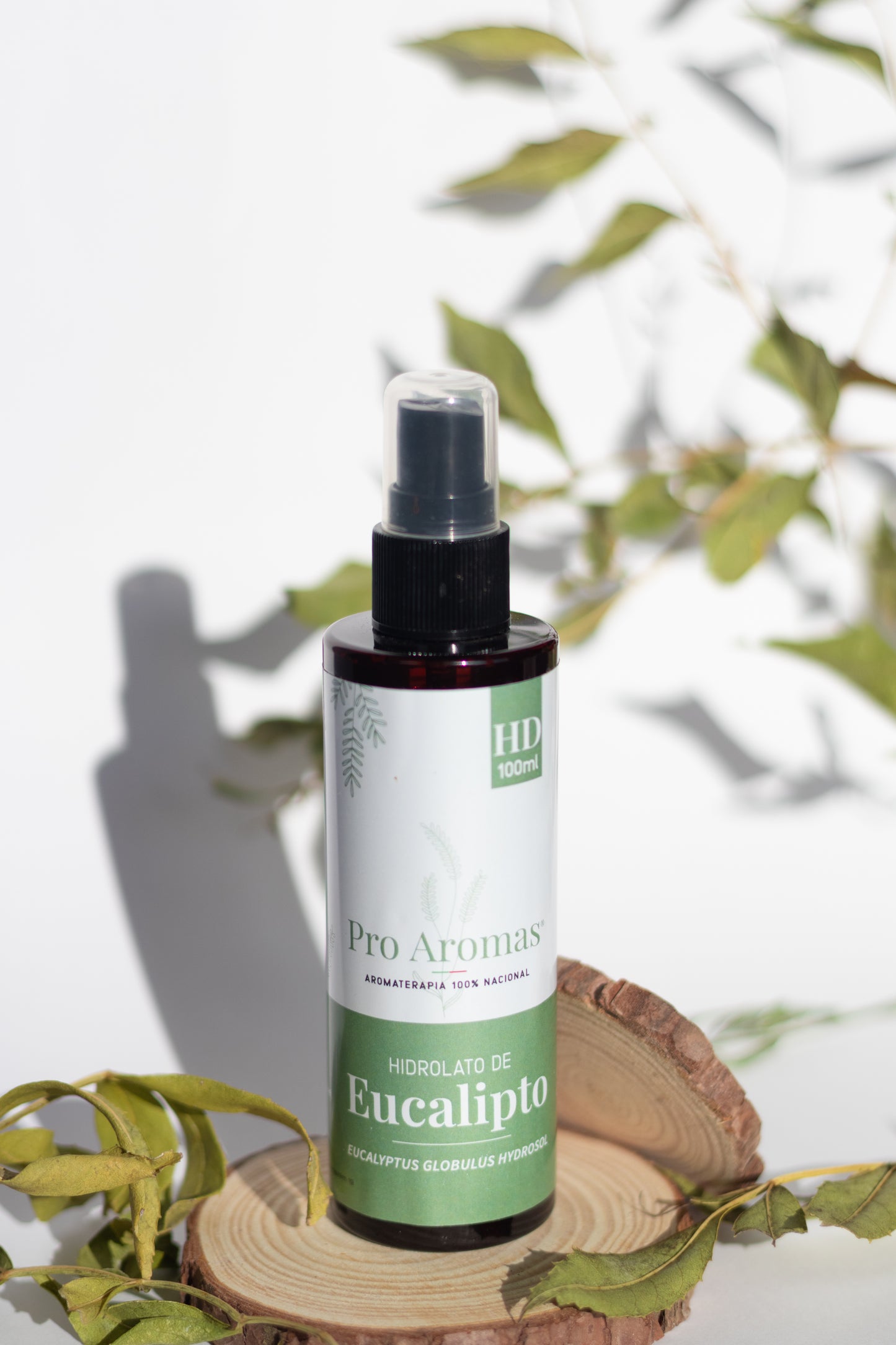Hydrolat d'Eucalyptus 100ml PT BIO