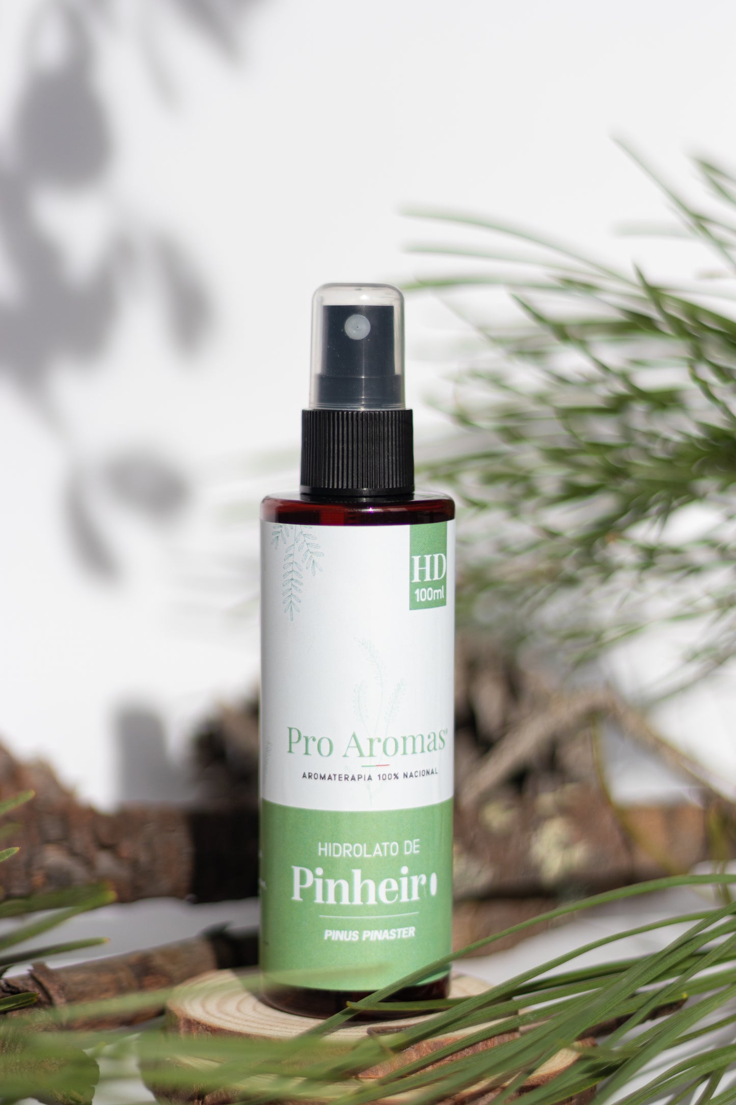 Hidrolato de Pinheiro Marítimo BIO 100% Português – ProAromas