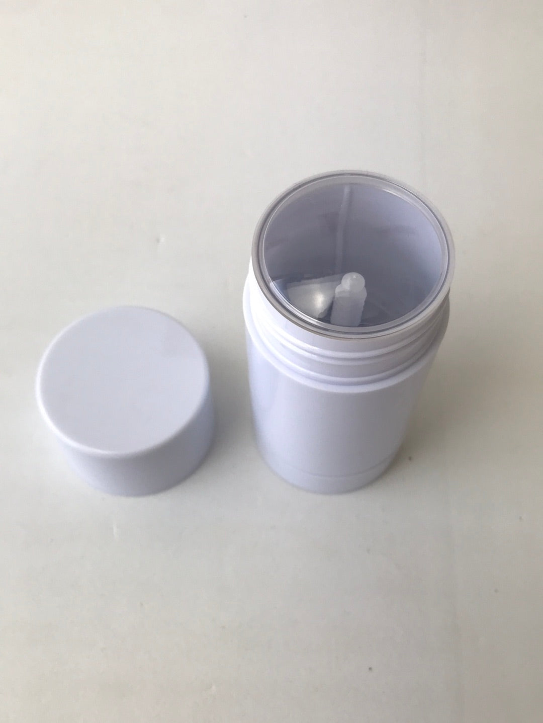 Frasco roll-on para stick sólido | 50ml .