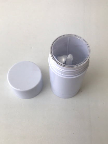 Frasco roll-on para stick sólido | 50ml .