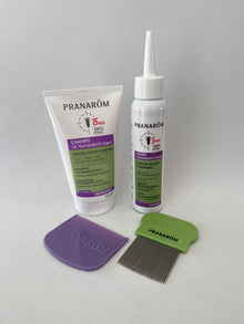 Duo Anti-Piolhos  – Champô 2 em 1 + Loção FLASH