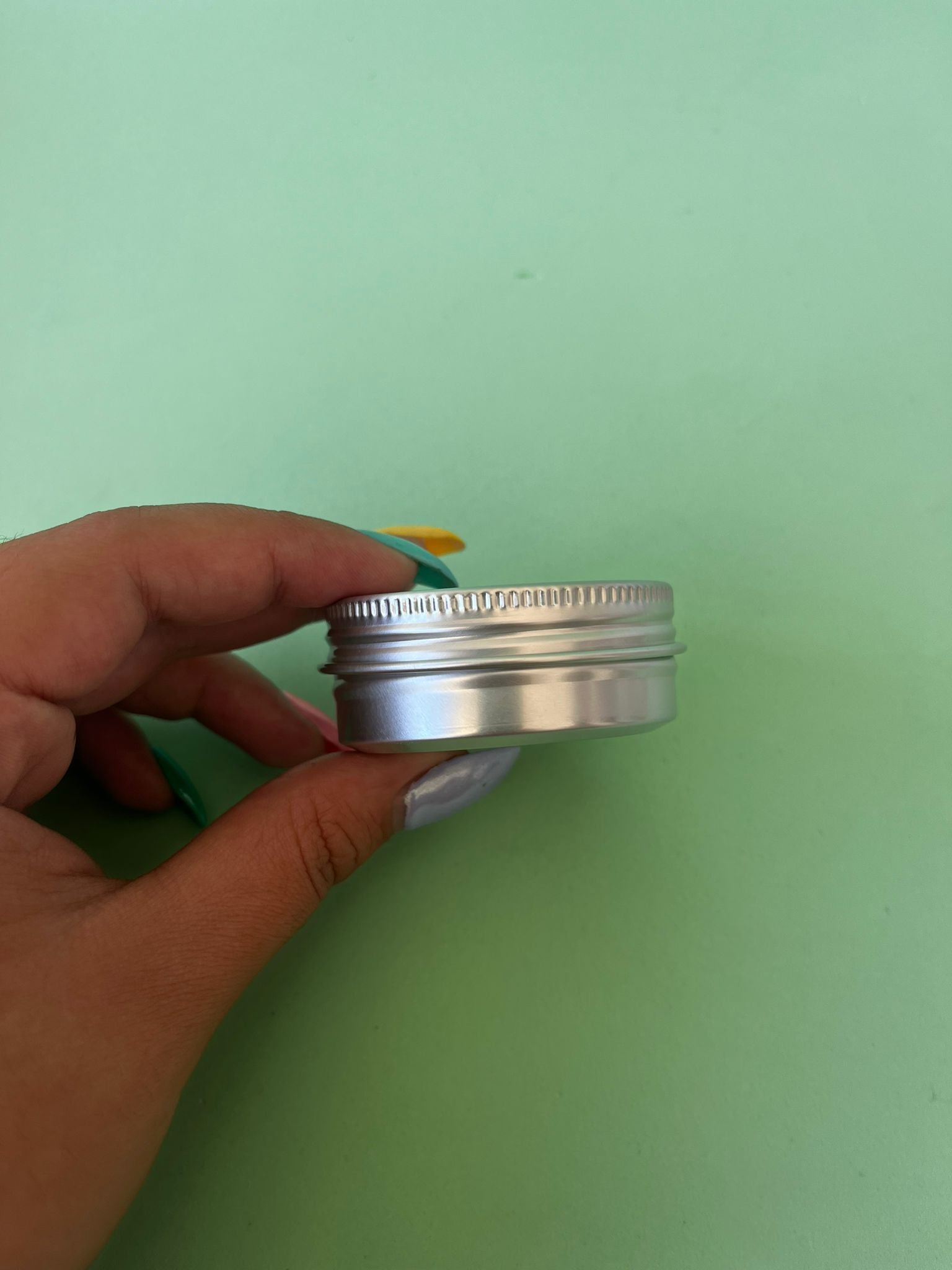 pot en acier inoxydable