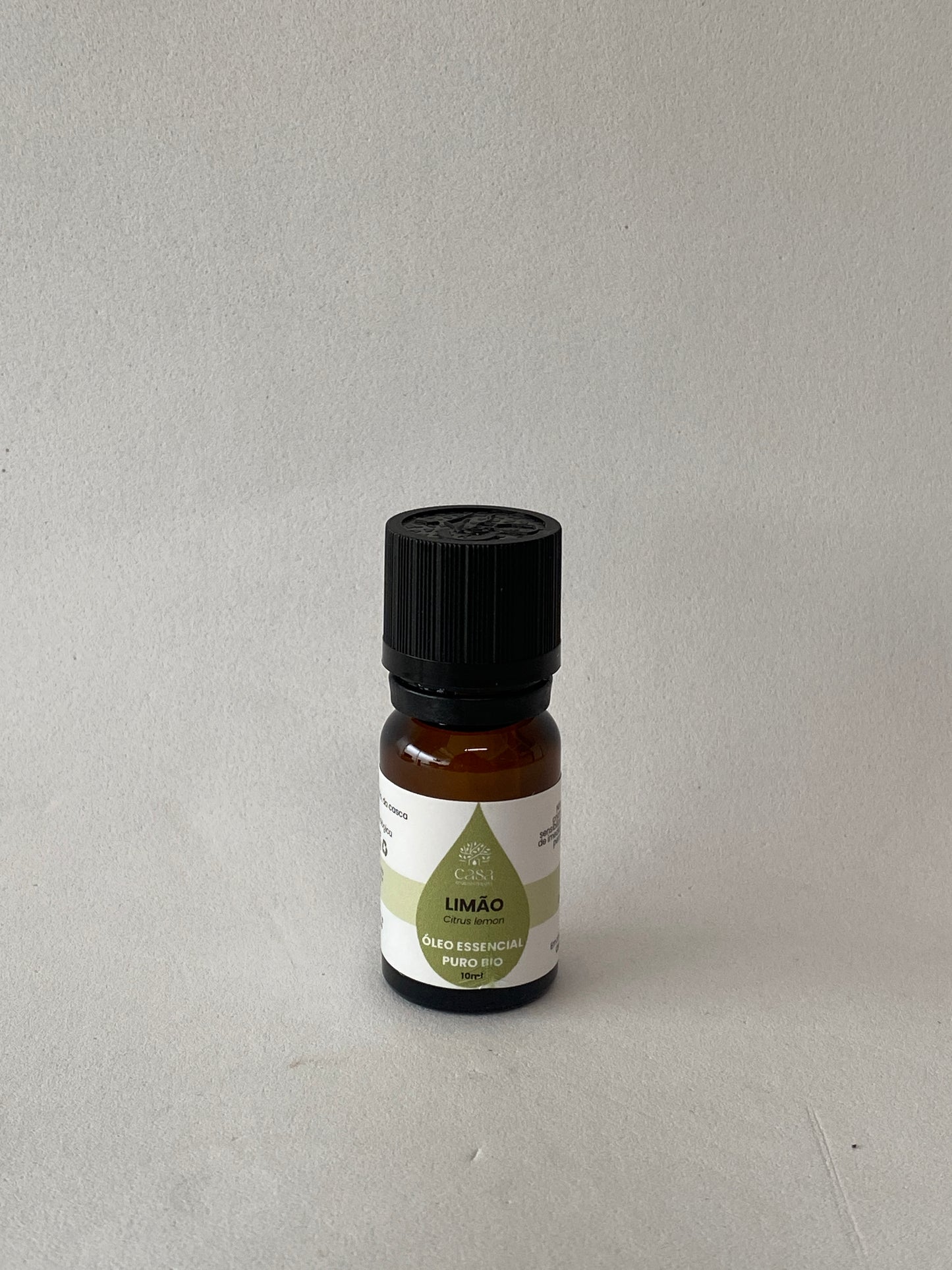 Óleo Essencial Limão | Citrus limon | BIO | 10ml