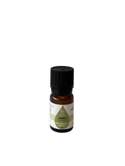 Óleo Essencial Limão | Citrus limon | BIO | 10ml