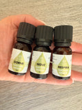 Kit Trio Aromático – Seduz | Dorme | Respira -20%