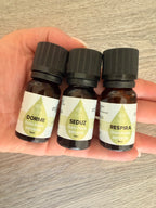 Kit Difusor + 3 Fórmulas Aromáticas