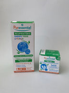 Kit Constipação Bebé + 1 ano