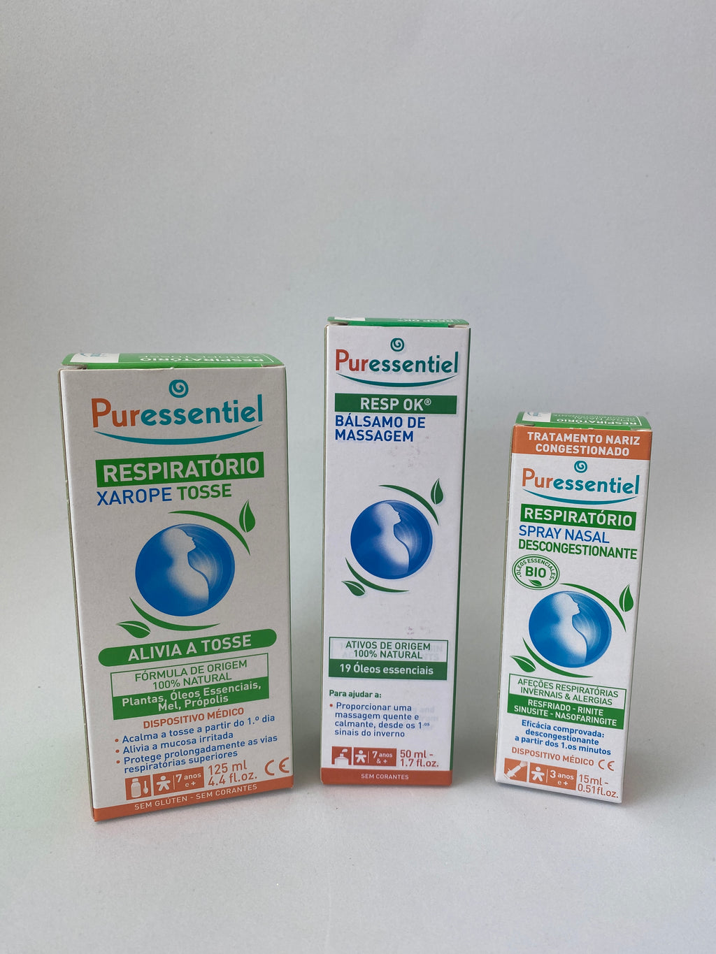 Kit Constipação Júnior + 7 anos