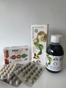 Kit Controlo de Peso